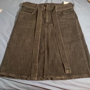Women’s Levi Aline denim skirt size 29